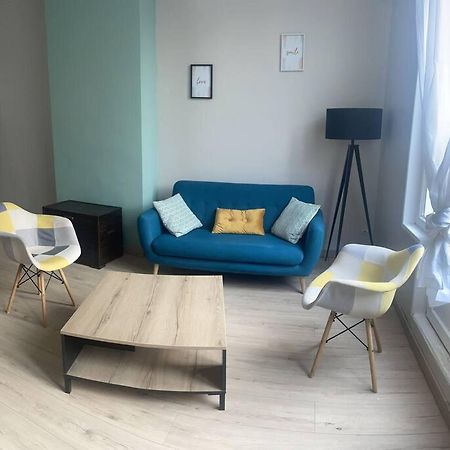 Maison A 2 Pas Du Centre Ville Péronne Kültér fotó