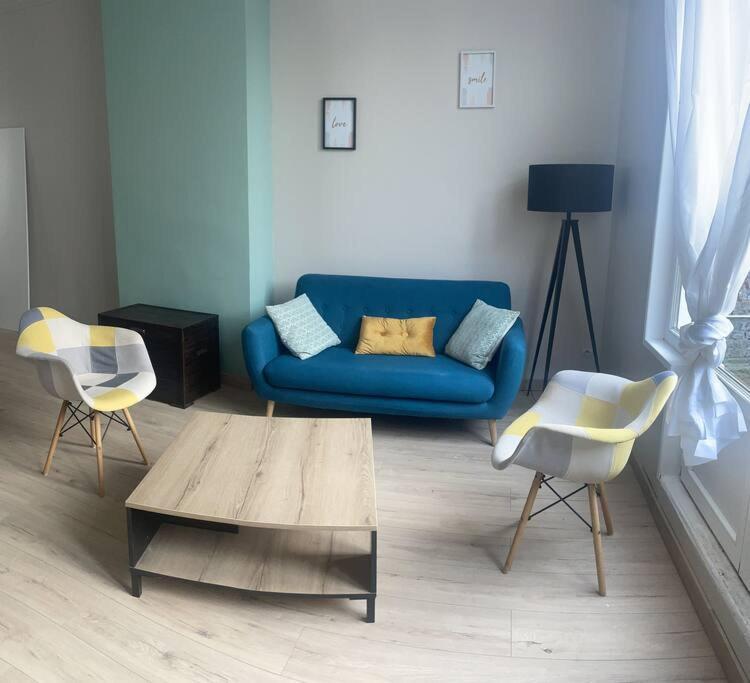 Maison A 2 Pas Du Centre Ville Péronne Kültér fotó