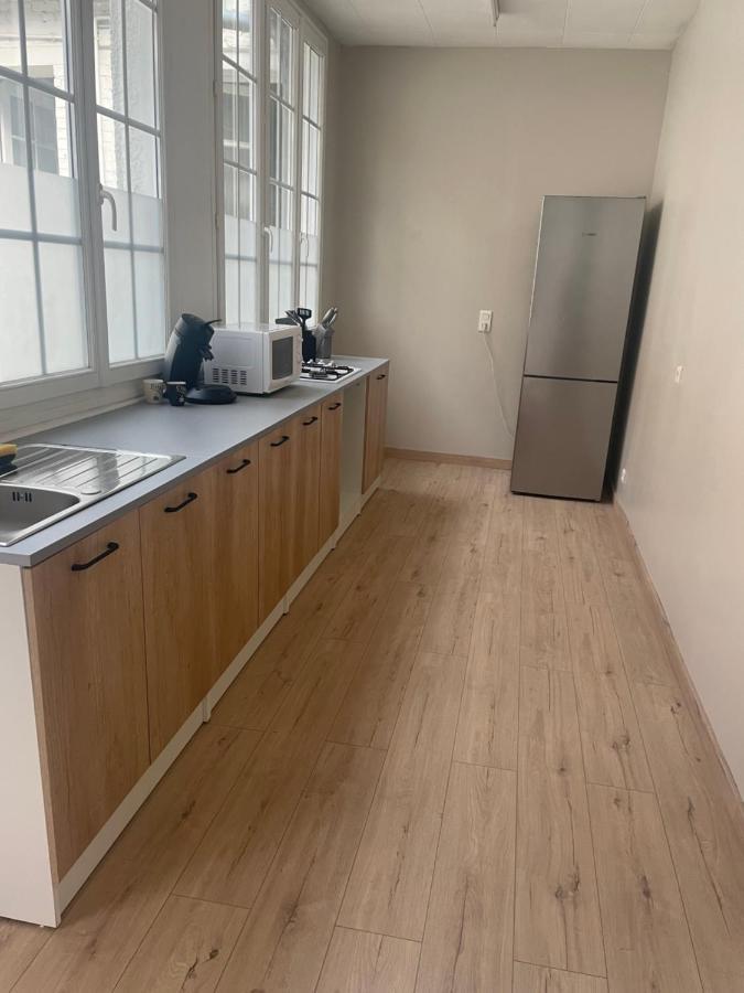 Maison A 2 Pas Du Centre Ville Péronne Kültér fotó