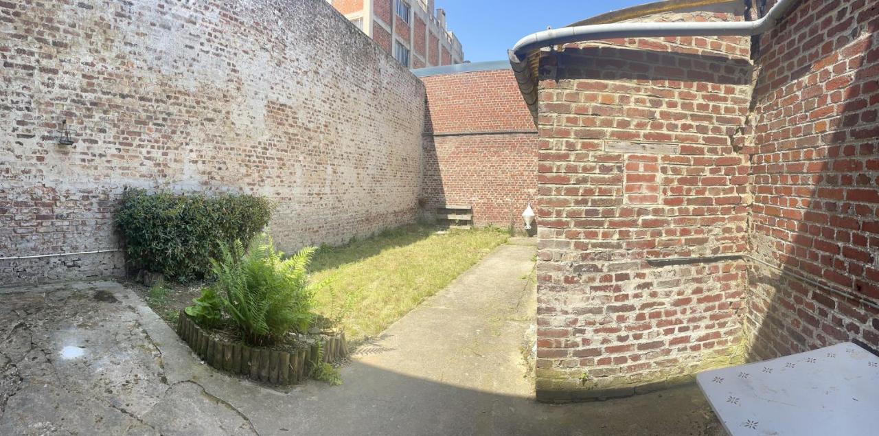 Maison A 2 Pas Du Centre Ville Péronne Kültér fotó